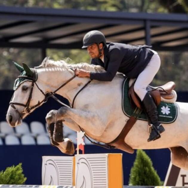 ELISA DES FLANDRES X DIAMANT D SEMILLY