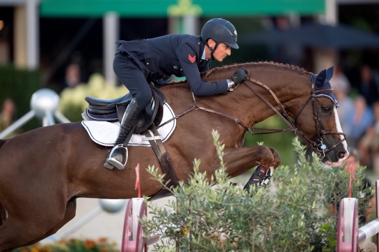 KENNA TW X HALIFAX VAN HET KLUIZEROS