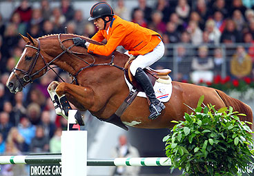 PALOMA TOK X EMERALD VAN T RUYTERSHOF